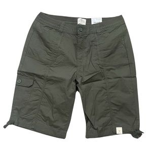 St. John’s Bay Bermuda Shorts